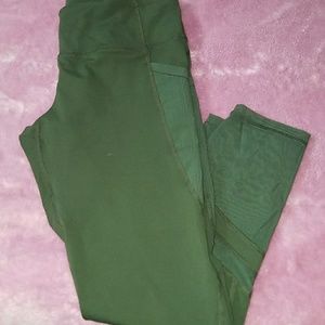 OLD NAVY LEGGINGS